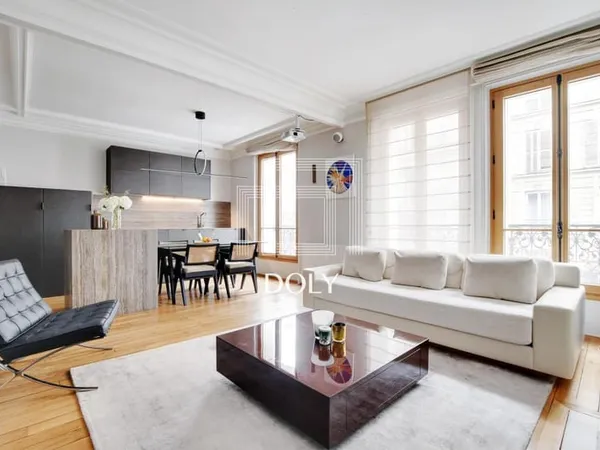 EXCLUSIVITÉ DOLY - APPARTEMENT - Jules Joffrin, 75018