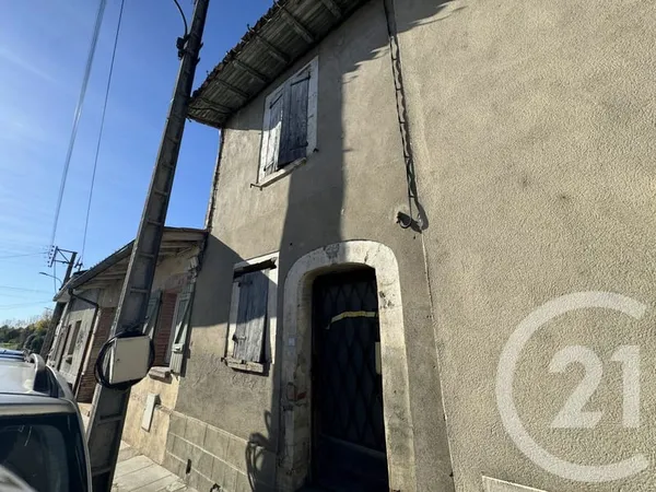 Maison 2 pièces 60 m²