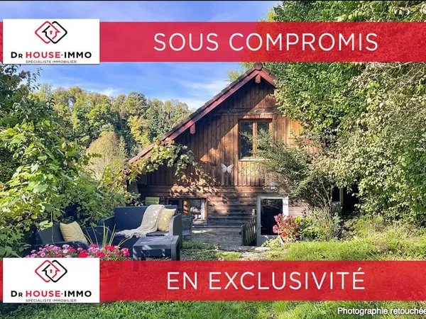 Chalet région des lacs