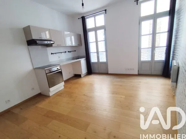 Vente Appartement 2 pièces