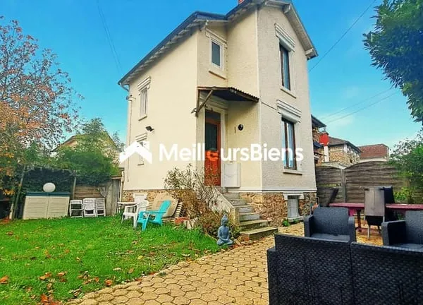 Charmante maison individuelle - 75 m2 - 3 chambres