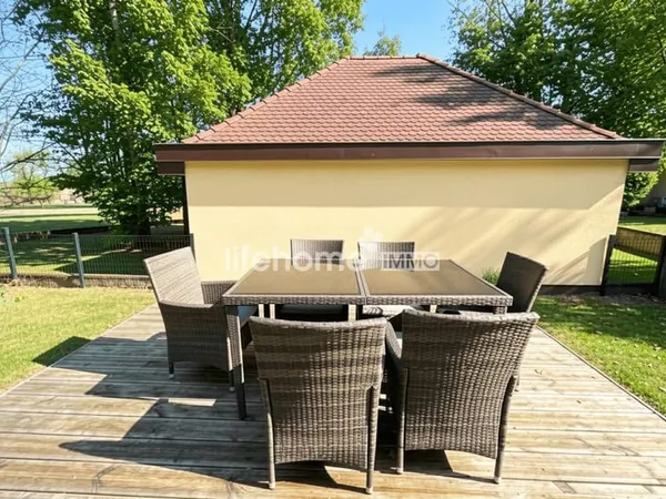 Superbe Duplex-Jardin