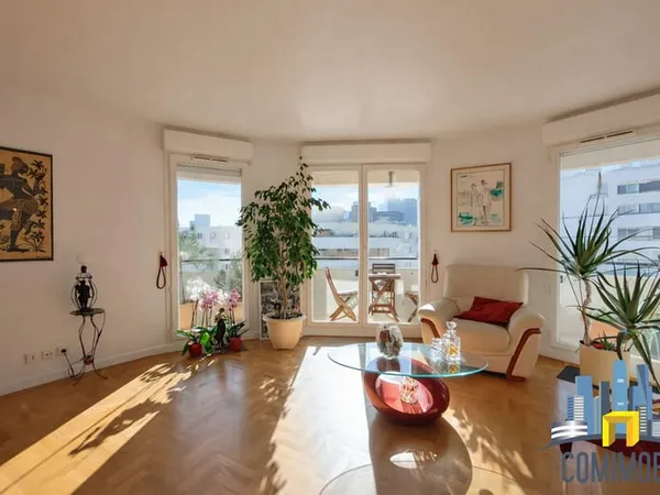 Superbe 4 pièces familial en excellent état