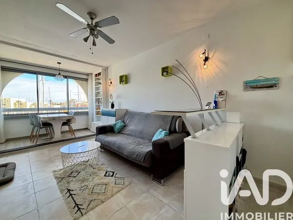 Vente Appartement 2 pièces