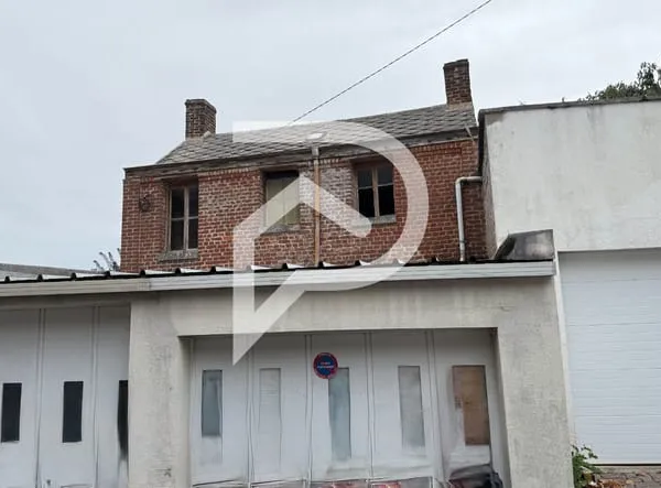 Maison Caudry 2 pièce(s) 50.8 m2