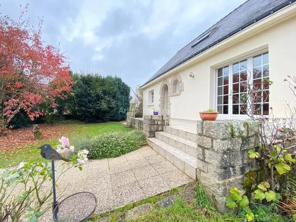 Maison familiale à vendre 5 Chambres- Aux portes d'Auray