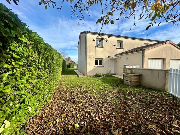 MAISON TYPE 4 - BUXEROLLES