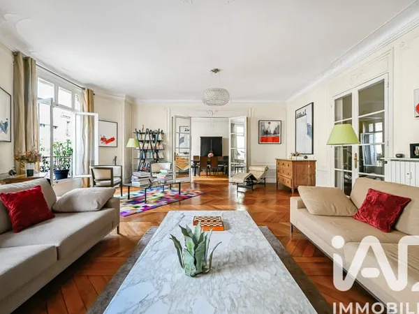 Vente Appartement 8 pièces