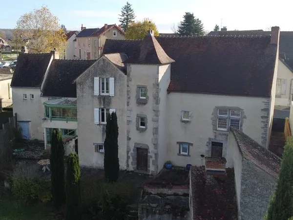 Bâtisse 18 éme siècle