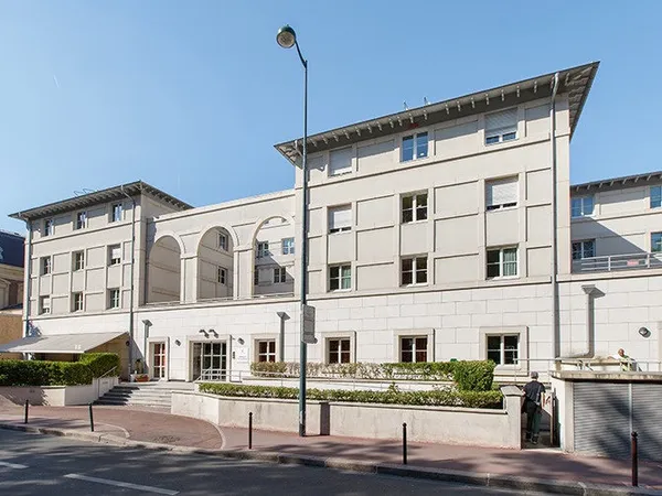 Investissement en EHPAD