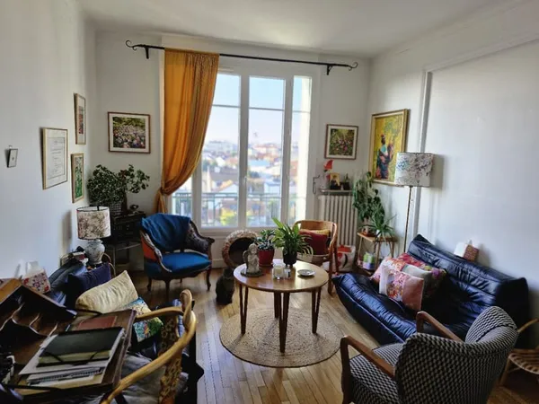 3P 65m2 proche RER LE PARC