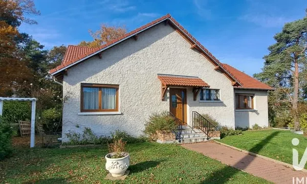Vente Maison/villa 7 pièces