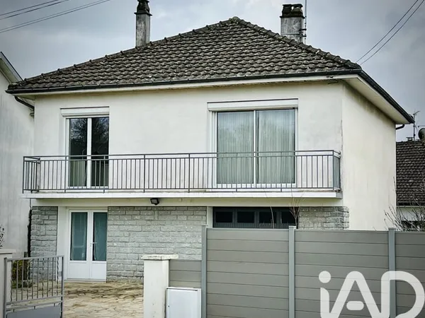Vente Maison traditionnelle 4 pièces