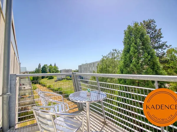 Appartement - Longs Champs