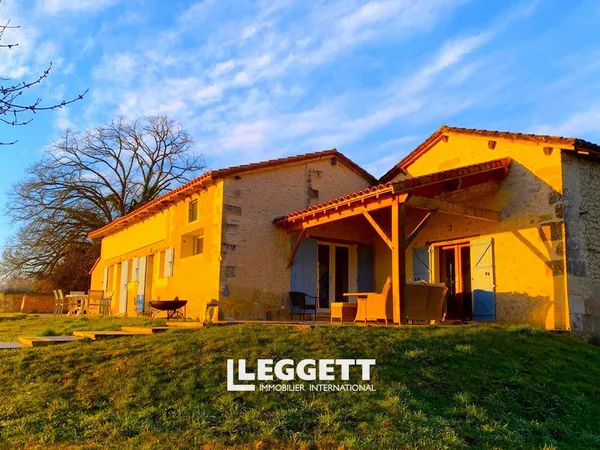 Maison 4 pièce(s), BOUTEILLES-SAINT-SÉBASTIEN