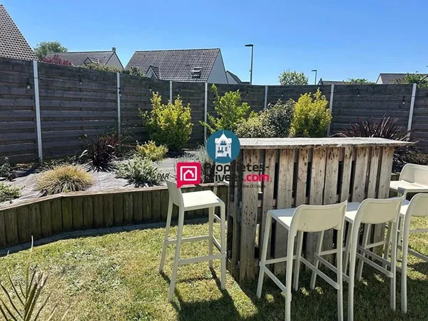 PROPRIETES PRIVEES COTE D'OPALE vous propose :