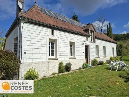 Viager occupé - F72-H76 ans - SOMMEVAL (10320)