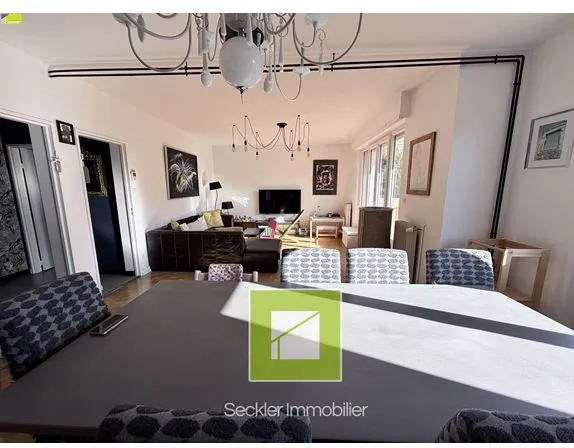 Appartement Quartier SUD 4 pièces 103m2