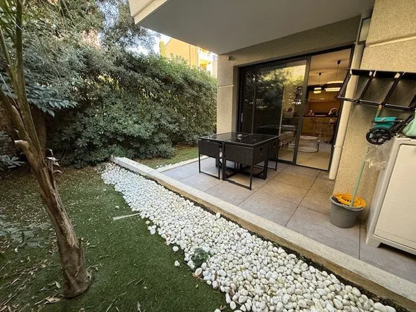 2 Pièces - Cannes MONTFLEURY