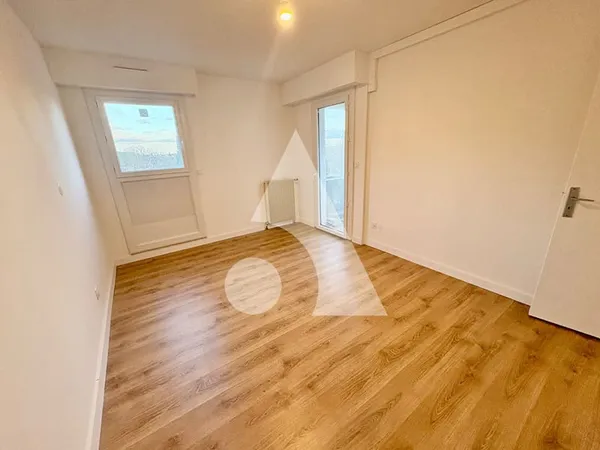 MONTPELLIER BOUTONNET RESIDENCE SENIORS - 2 PIECES DE 48.57 M² AU 1ER ETAGE AVEC TERRASSE ET CAVE