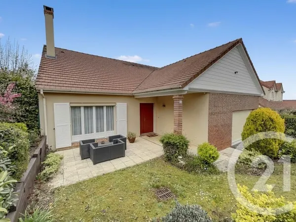 Maison 7 pièces 155 m²