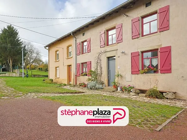 Maison Boustroff 6 pièce(s) 152.40 m2