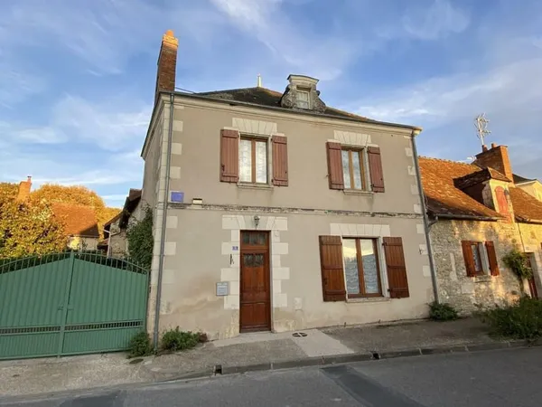 Jolie maison de village