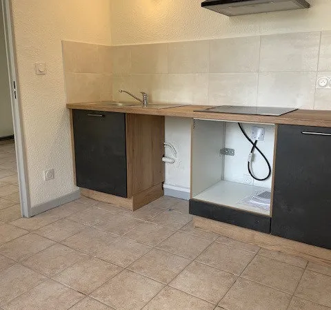 Appartement 3 pièces 48 m²