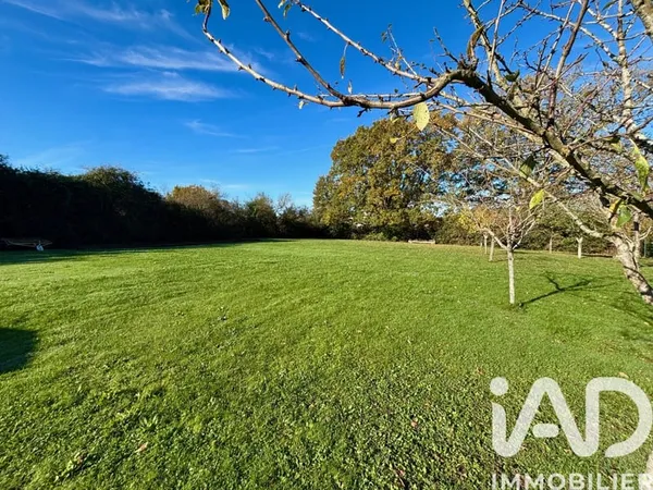Terrain 1505 m²