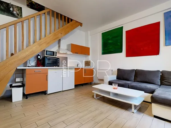 APPARTEMENT EN DUPLEX 35 M2 REIMS