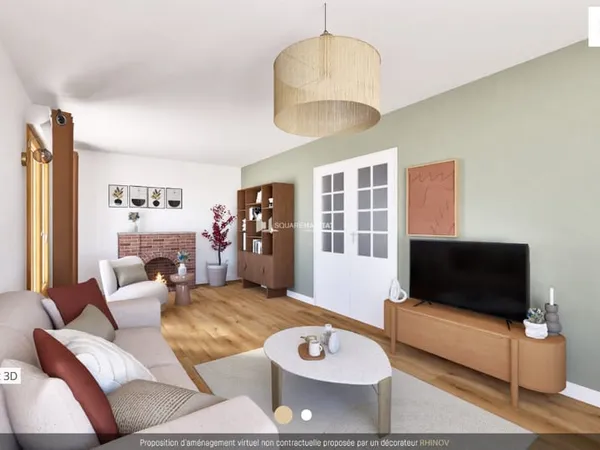 Maison Le Havre 5 pièce(s) 99m2