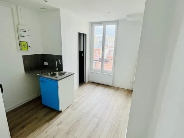Vente Appartement 1 pièce