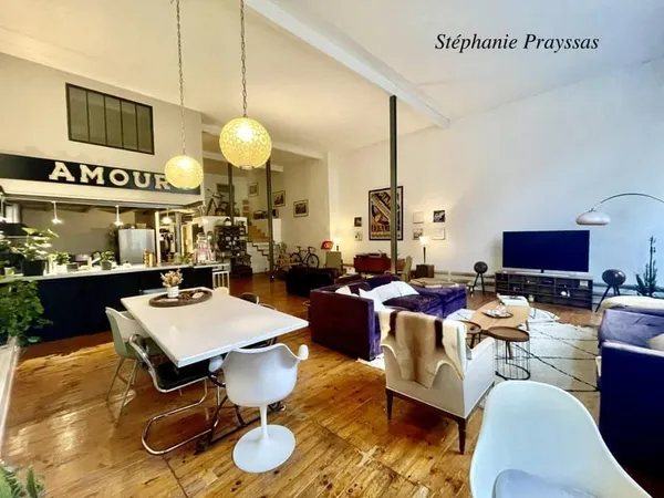 Appartement 5 pièces