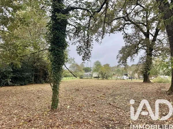 Terrain 1163 m²