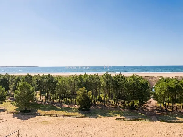 Appartement Saint Brevin Les Pins 3 pièce(s) 63 m2