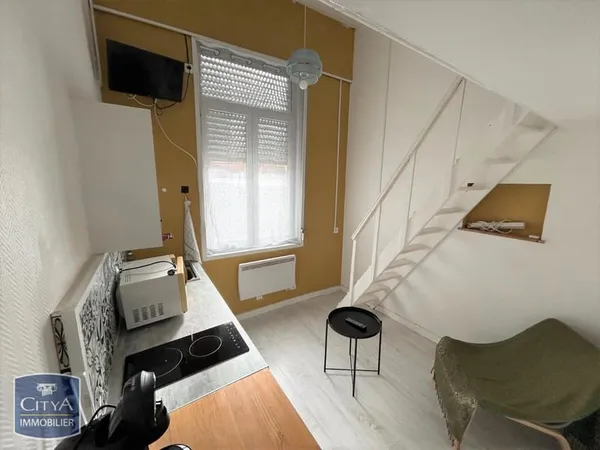 Appartement 1 pièce 11 m²
