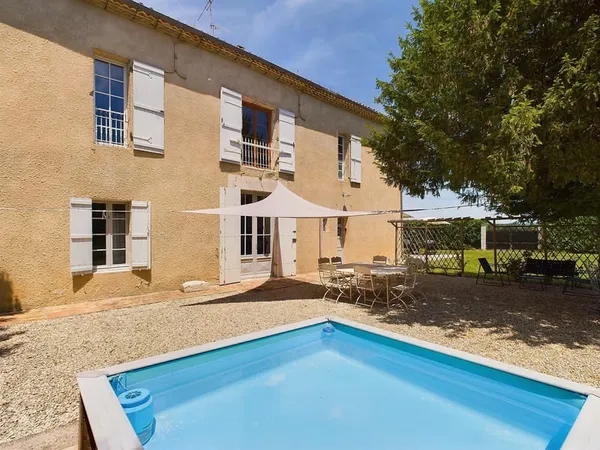 Manoir exceptionnellement belle et spacieuse