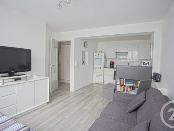 Appartement 2 pièces 45 m²