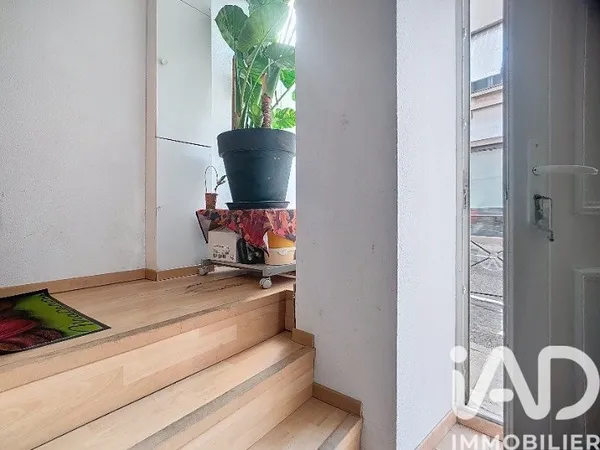 Immeuble de rapport 110 m²