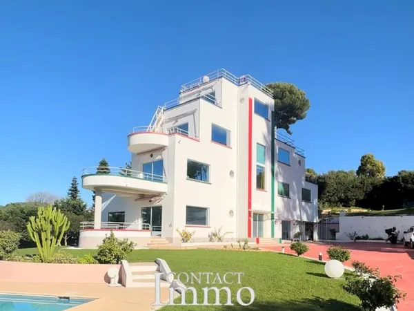 Villa La Carrière 345 m2, Antibes