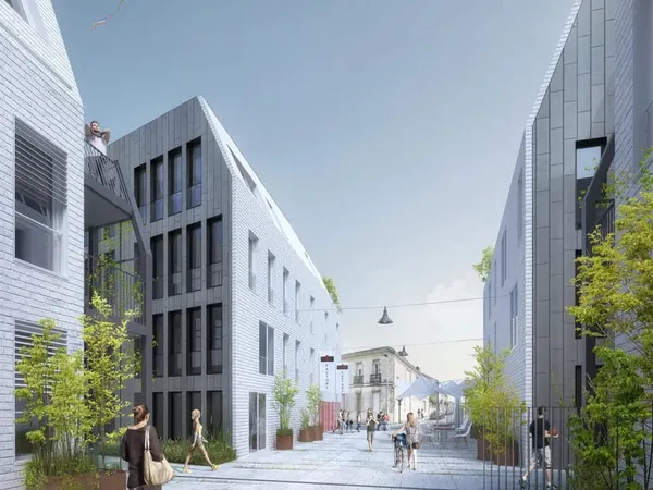 Investissement en residence étudiante
