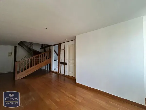 Appartement 3 pièces 56 m²