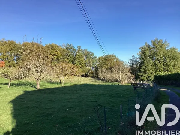 Terrain 1891 m²