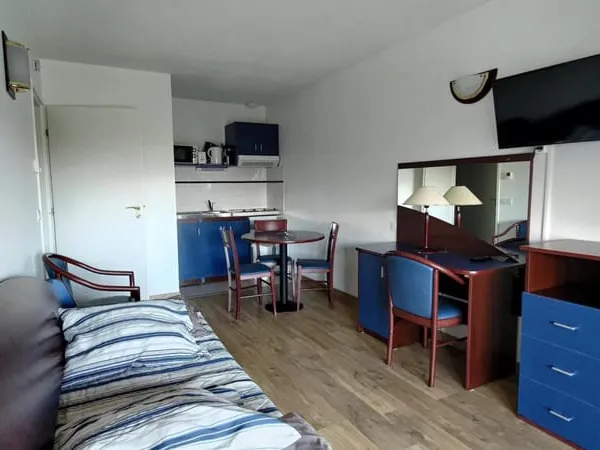 Appartement T2 de 27 m2 à Bolquère 66210, Avenue du Serrat de l'Ours