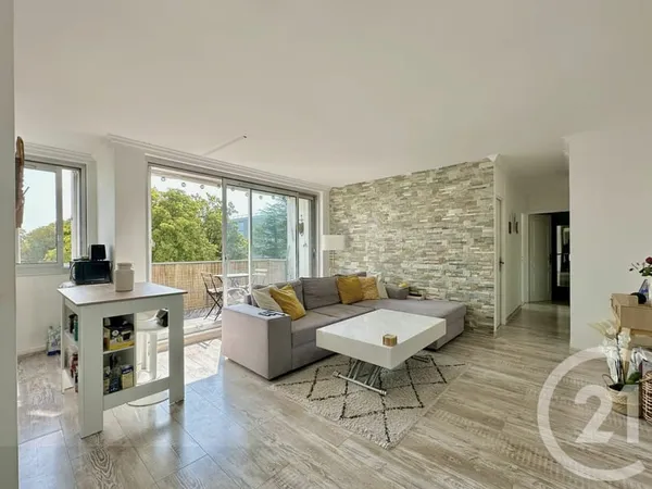 Appartement 3 pièces 53 m²