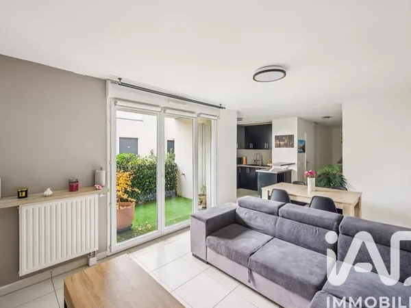 Vente Appartement 4 pièces