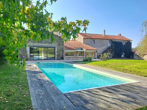 Maison Vente Falleron 6p 240m² 349000€
