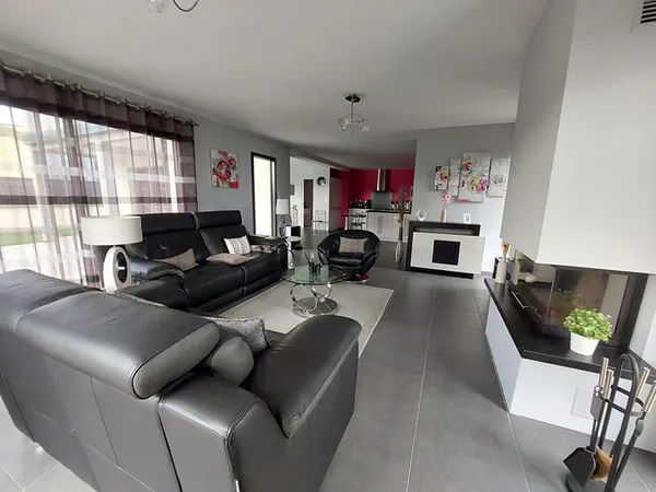 Maison Rogerville 4 pièce(s) 146 m2
