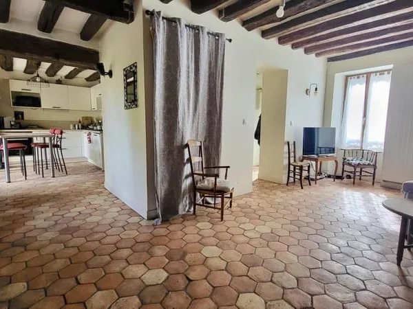 Maison avec dépendance 6 pièces