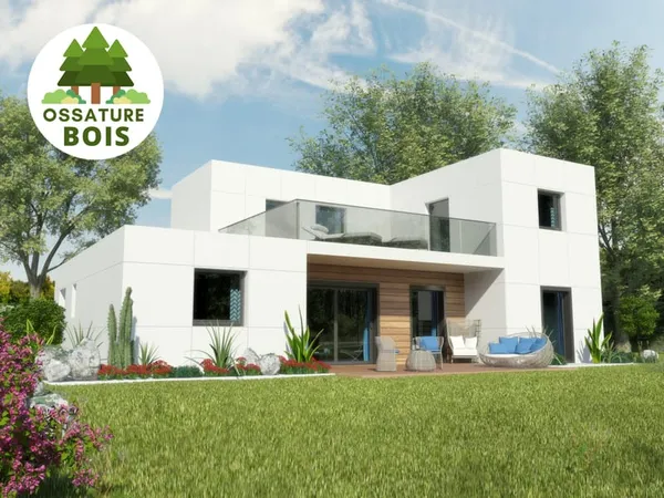 Maison 4 pièces 141 m²